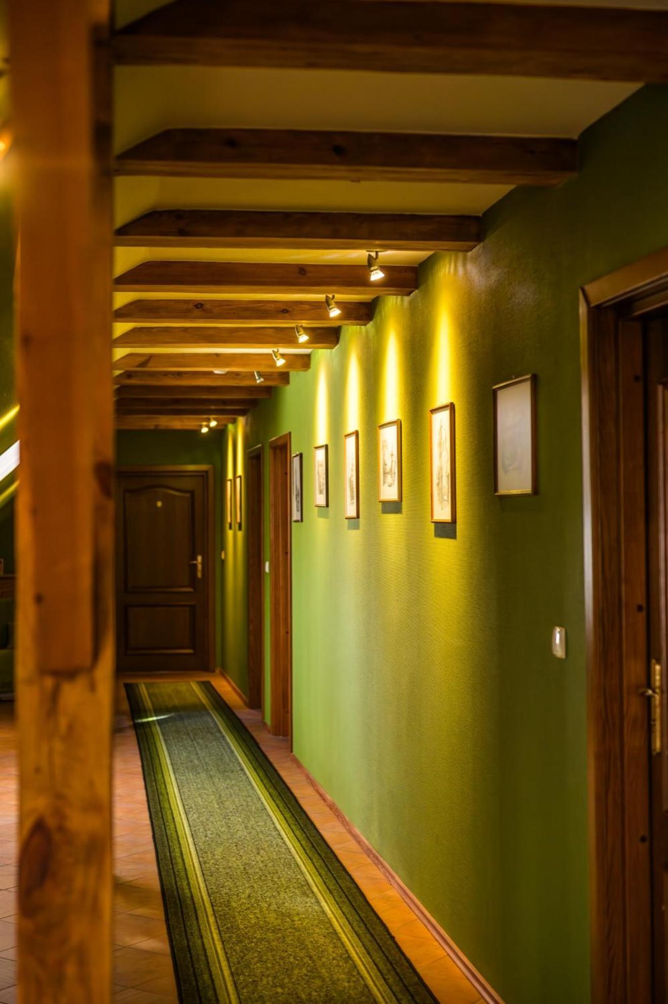 Zabi Dwor - Hotel - Restauracja - Spa 锡隆纳葛拉 外观 照片